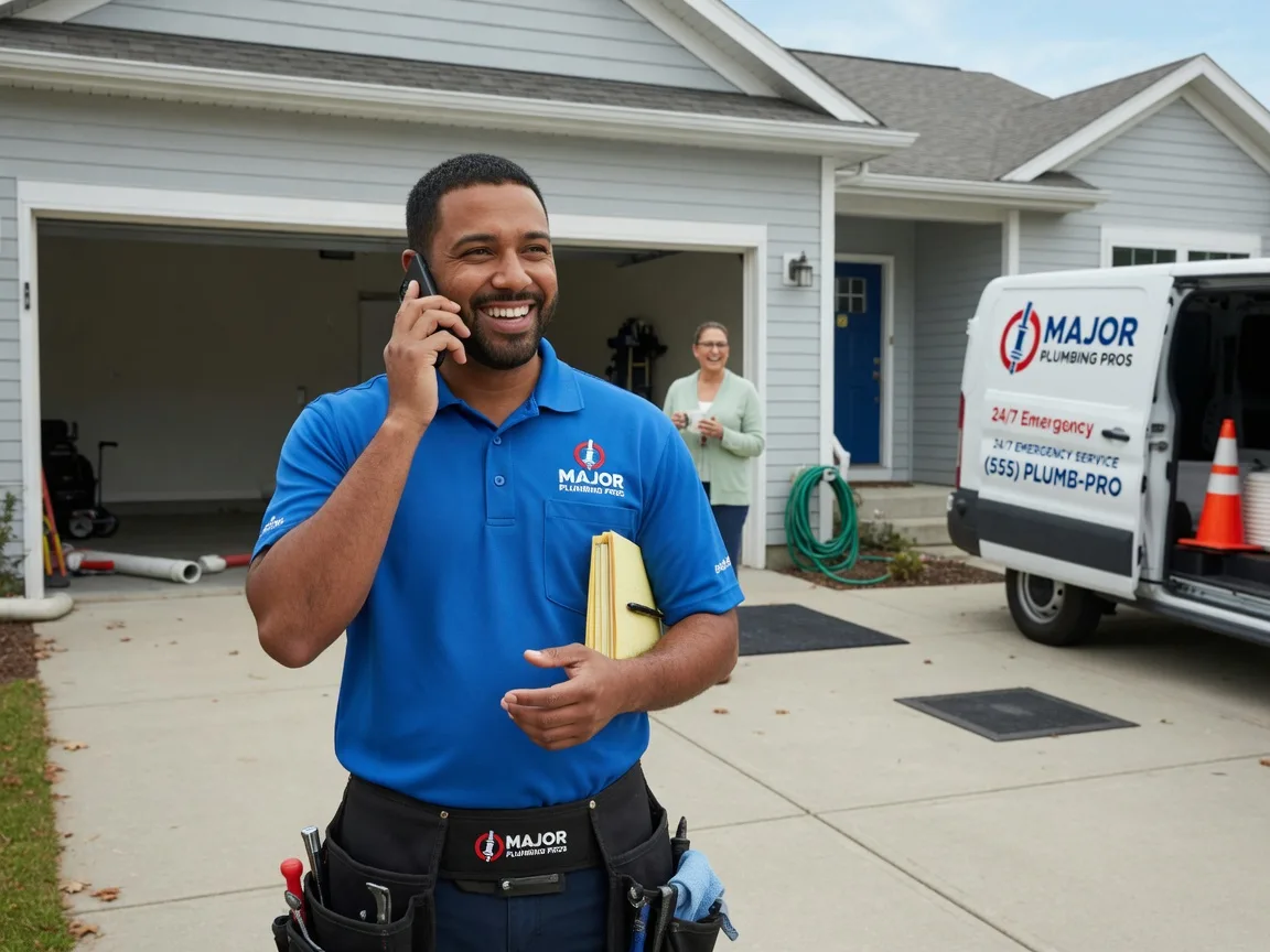 Drain Cleaning Services Merrimac, WI FAQs